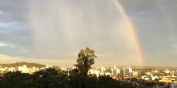BH pode ter chuva de granizo nesta terça com calor de 34 ºC