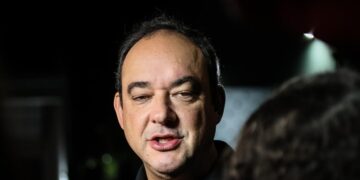Roscoe não desiste e reforça apoio de Flávio Bolsonaro à candidatura em Minas