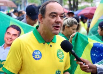 Flávio Roscoe intensifica agenda no interior de Minas e apresenta proposta para pequenos produtores
