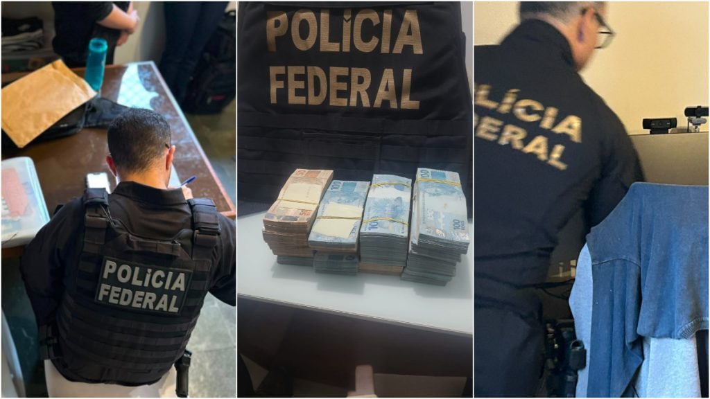 PF investiga fraudes em contratos da Educação de BH