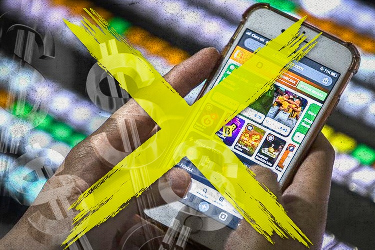 governo prepara MP para proibir cassinos online