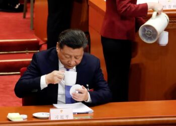 Suspeita de AVC de Xi Jinping ganha força após cúpula do BRICS