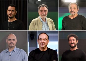 Agenda dos candidatos ao Governo de Minas Gerais nesta quarta-feira (2) tem debate, entrevistas e articulações