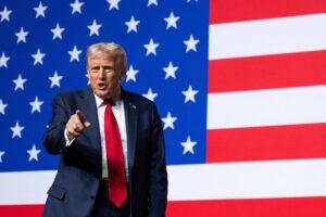 Congressistas dos EUA acusam Trump de interferência nas eleições do Brasil