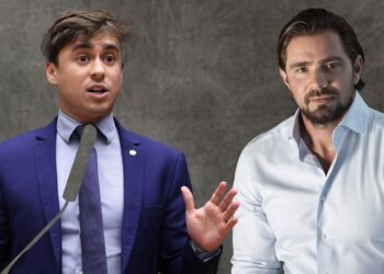 Justiça Eleitoral manda ICL retirar reportagem sobre conversa entre Nikolas Ferreira e Daniel Vorcaro