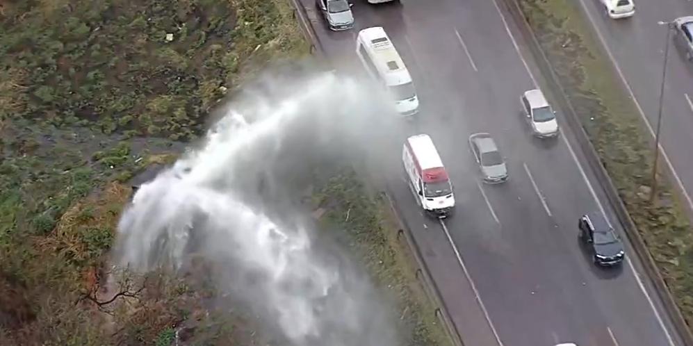 Polícia Civil investiga sabotagem na Copasa