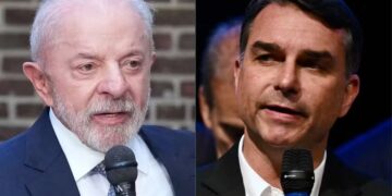 Pesquisa Datafolha em Minas mostra Lula com 42% e Flávio Bolsonaro com 36% no 1º turno