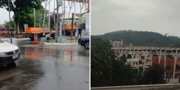 Aqueduto Bicame passa por nova vistoria após risco estrutural em Nova Lima
