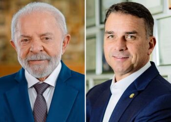 Flávio Bolsonaro e Lula vão ao segundo turno com candidato do PL na liderança