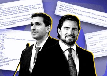 Frederic Kachar é demitido da Globo após mensagens com Vorcaro sobre mudanças em reportagens