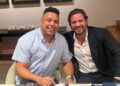 Vorcaro teria emprestado dinheiro ao Cruzeiro a pedido de Ronaldo Fenômeno 