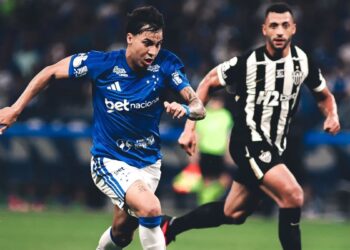 Cruzeiro vence Atlético-MG na Arena MRV, com gol de Kaio Jorge, e retoma vantagem no histórico de clássicos