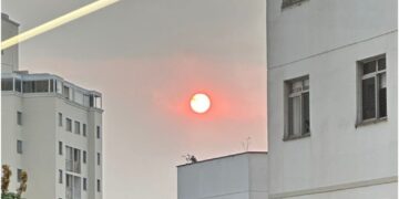 Previsão do tempo em Belo Horizonte indica 34°C e possibilidade de chuva neste sábado