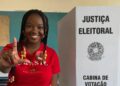 Ana Elisa denuncia ameaças racistas e de morte à Polícia Federal