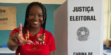 Ana Elisa denuncia ameaças racistas e de morte à Polícia Federal