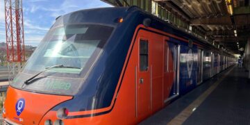 Metrô de BH será gratuito neste domingo de eleição e terá intervalos especiais entre os trens