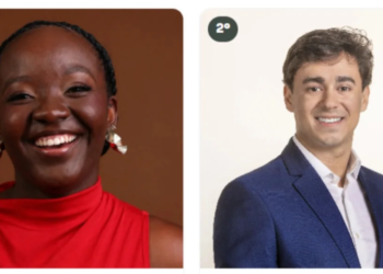 Nikolas Ferreira e Ana Elisa são os deputados federais mais votados de Minas Gerais