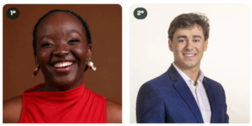 Nikolas Ferreira e Ana Elisa são os deputados federais mais votados de Minas Gerais